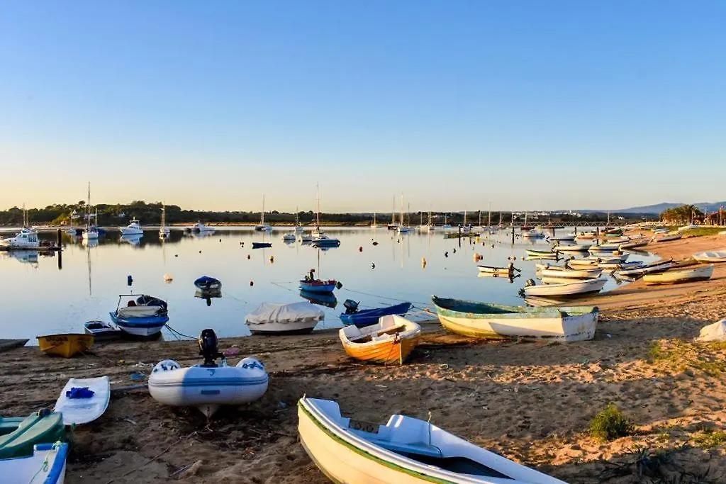Villa Ria Rose, Alto Da Ria 23 - Jacuzzi And Beach Alvor