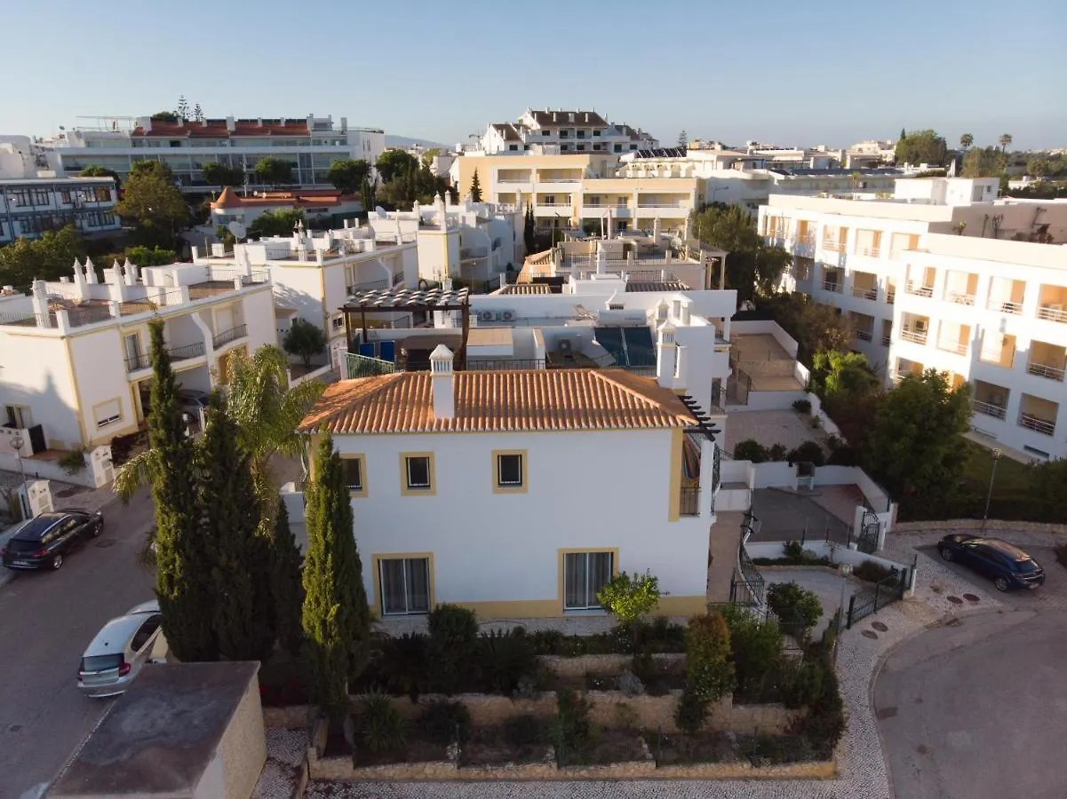 Villa Ria Rose, Alto Da Ria 23 - Jacuzzi And Beach Alvor