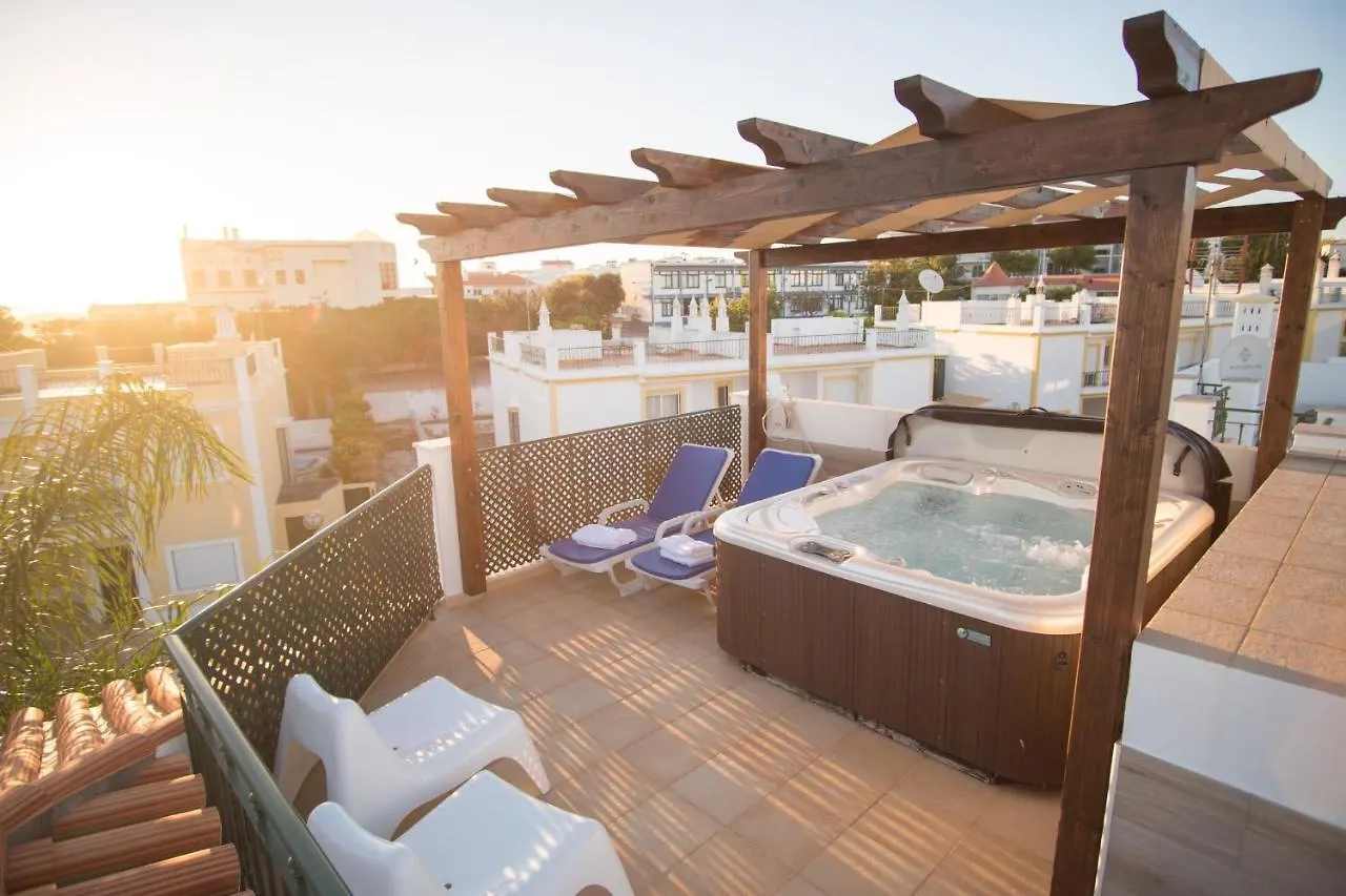 Villa Ria Rose, Alto Da Ria 23 - Jacuzzi And Beach Alvor