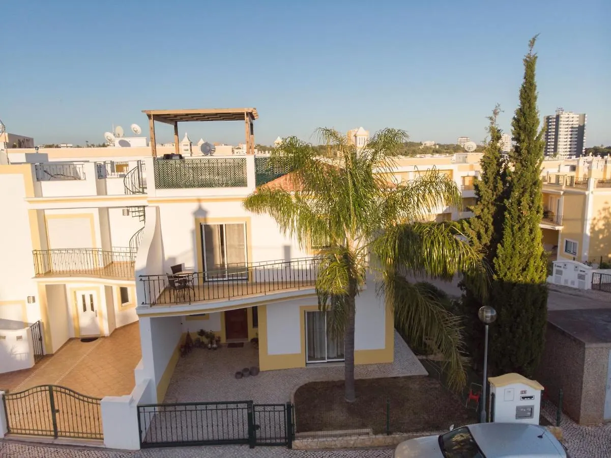 Villa Ria Rose, Alto Da Ria 23 - Jacuzzi And Beach Alvor Portugal